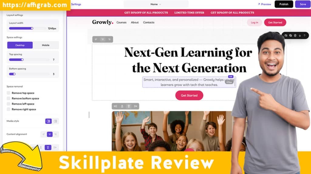 Skillplate Review