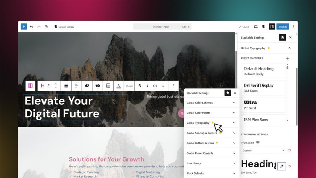 Stackable Review Powerful WordPress Page Builder 7 Stackable Review