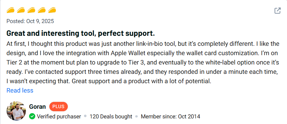 Swft Connect Review Best Tool for Smart Networking 5 Swft Connect Customer Review