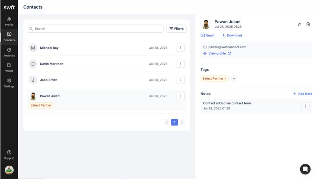 Swft Connect Review Best Tool for Smart Networking 2 Swft Connect Review