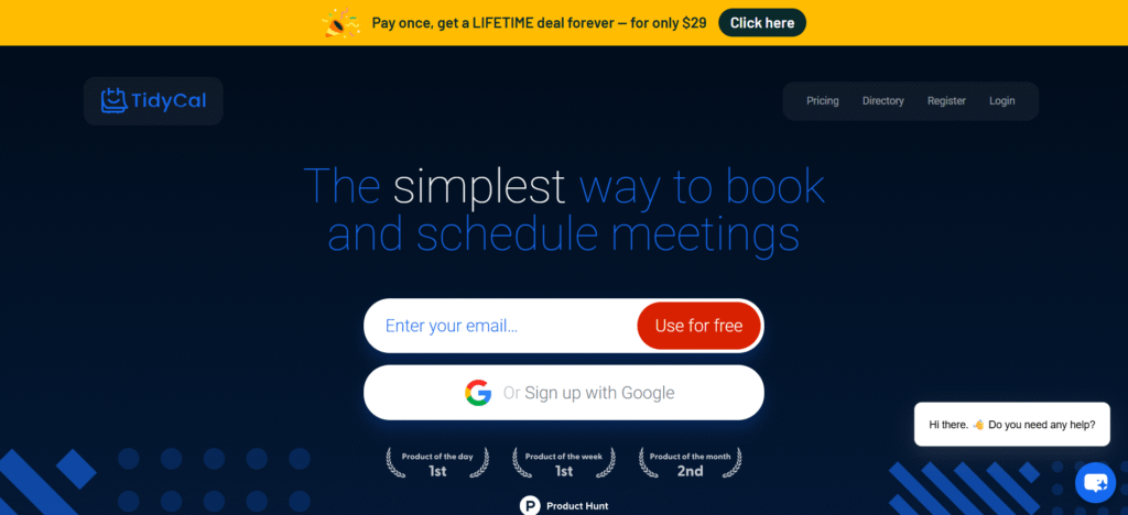 TidyCal Review The Best Scheduling Tool for Streamlining Your Time 16 Tidycal review