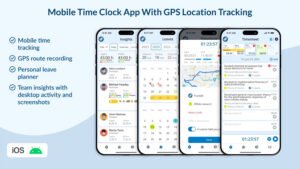Trackabi Time Tracker Review