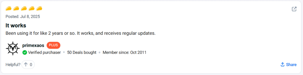 WP Login Lockdown Review Best Security Plugin for WordPress 12 WP Login Lockdown Customer Review