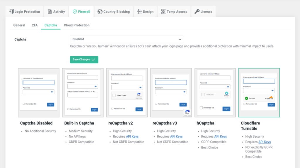 WP Login Lockdown Review Best Security Plugin for WordPress 8 WP Login Lockdown Customer Review