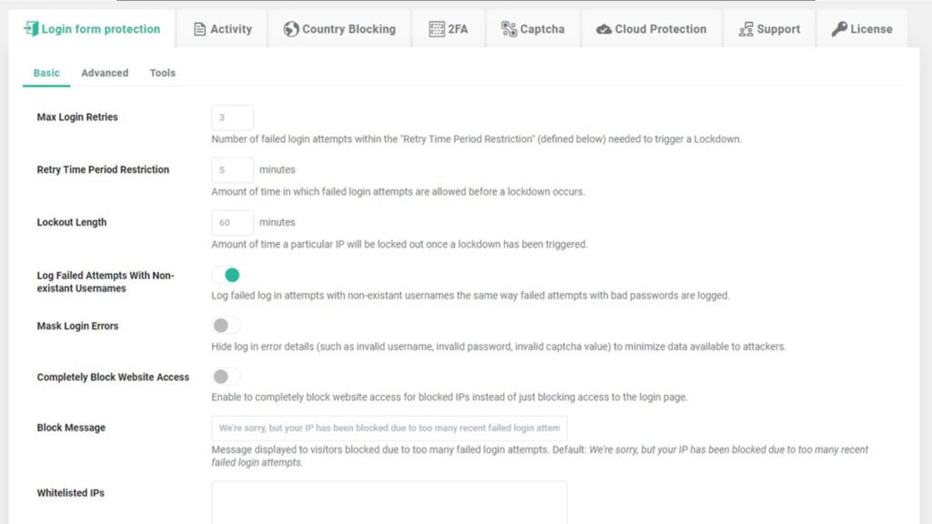 WP Login Lockdown Review Best Security Plugin for WordPress 9 WP Login Lockdown Customer Review