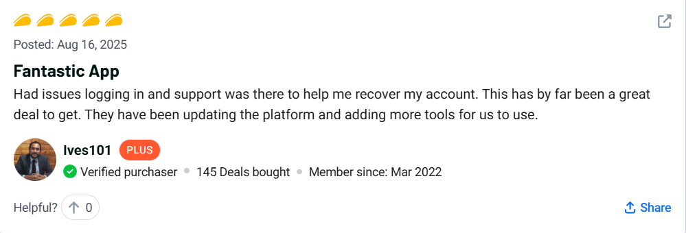 Writeseed Review Powerful AI Content Writer for Everyone 6 Writeseed Customer Review