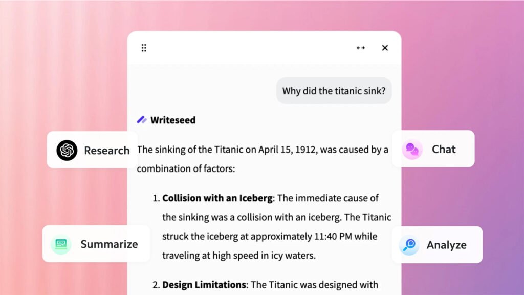 Writeseed Review Powerful AI Content Writer for Everyone 2 Writeseed Review