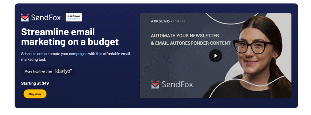 SendFox Review 2025 - The Smartest Email Marketing Tool for Content Creators 11 sendfox review