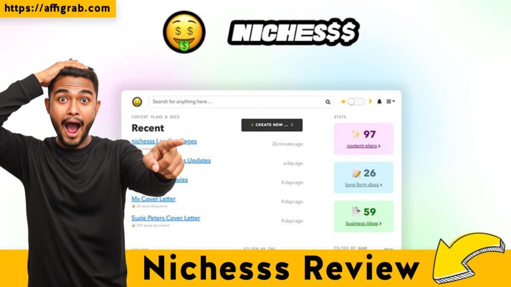 Nichesss Review