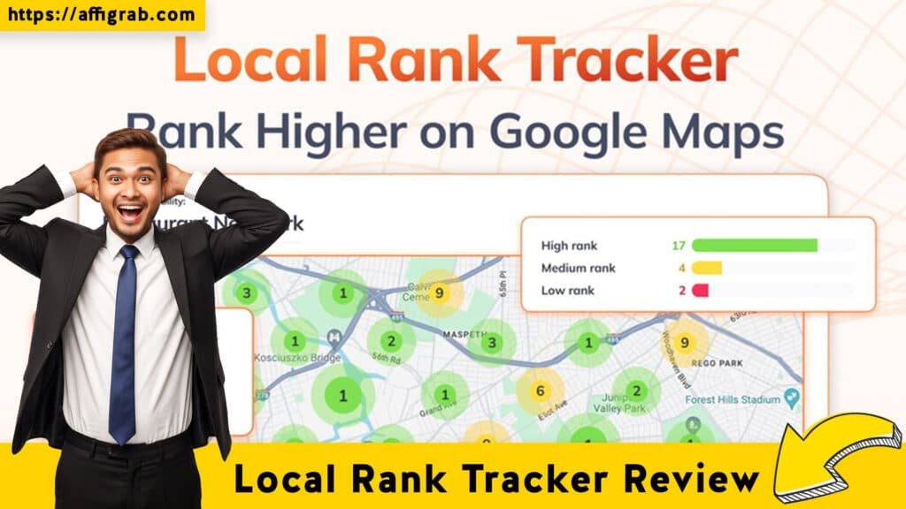 Local Rank Tracker Review