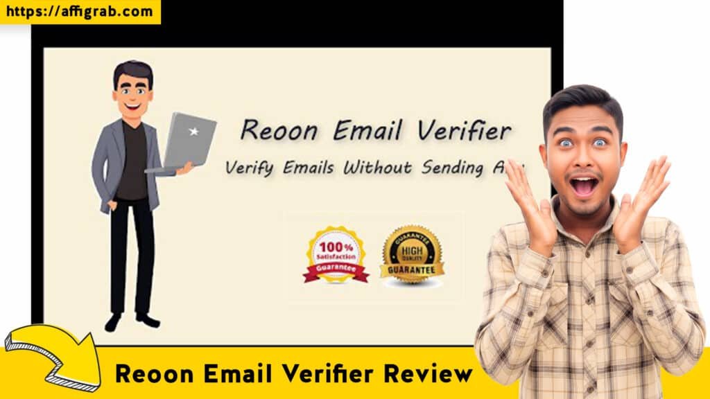 Reoon Email Verifier Review