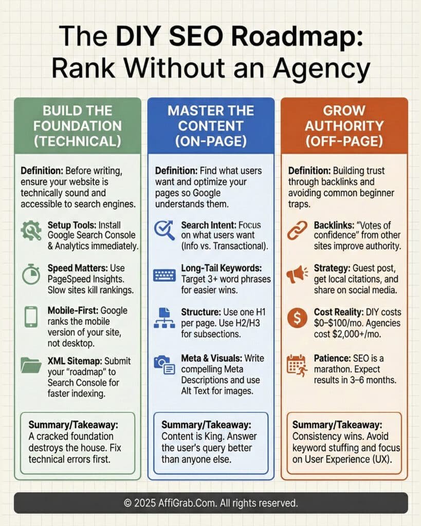 How To Do Seo For My Site​