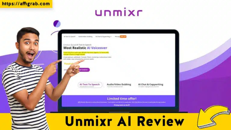 Unmixr AI Review