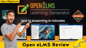 Open eLMS Learning Generator Review