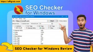 SEO Checker for Windows Review
