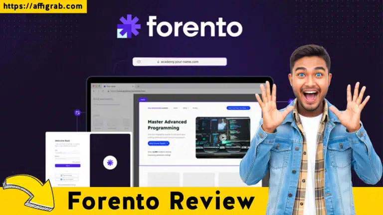 Forento Review