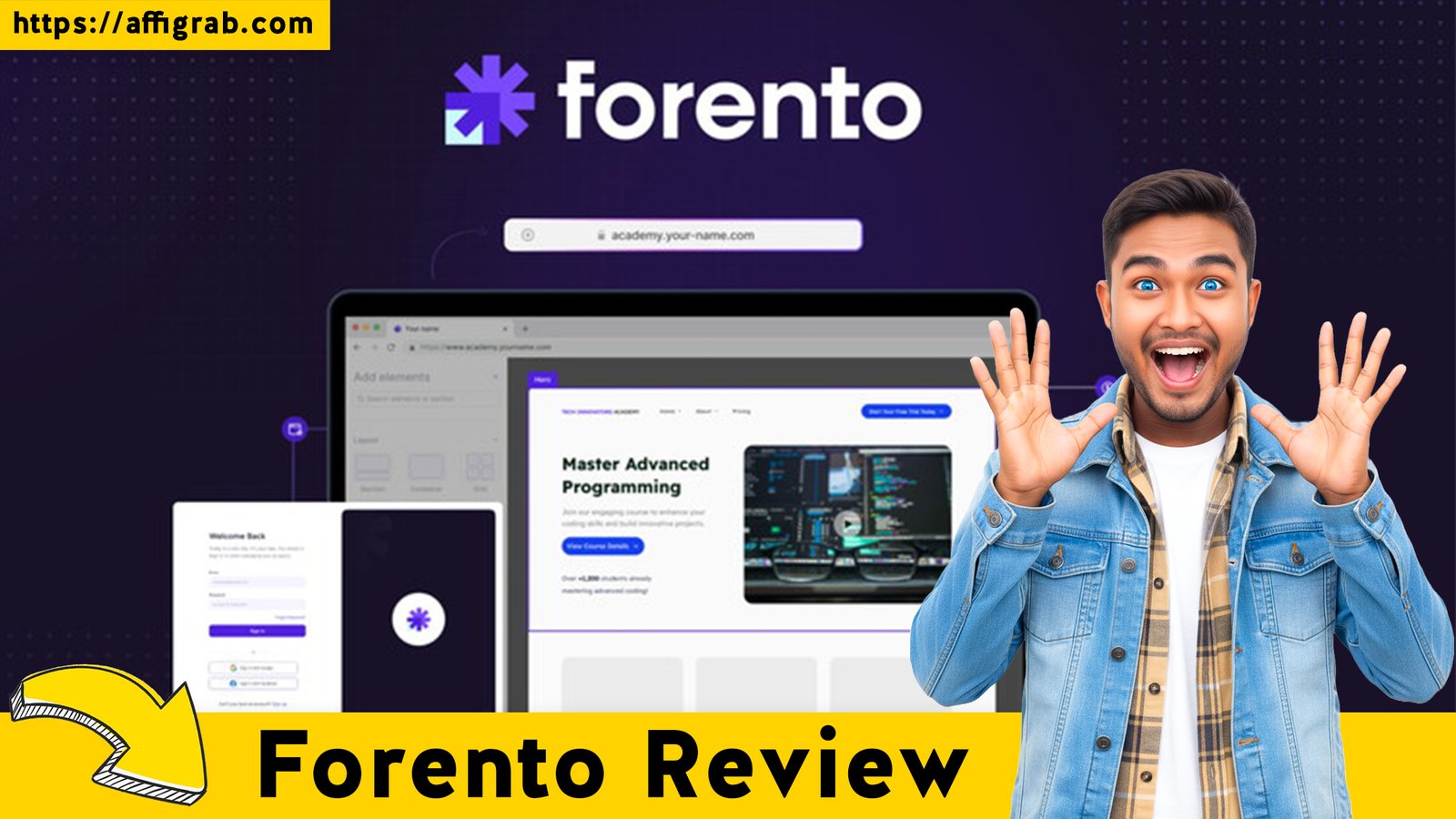 Forento Review