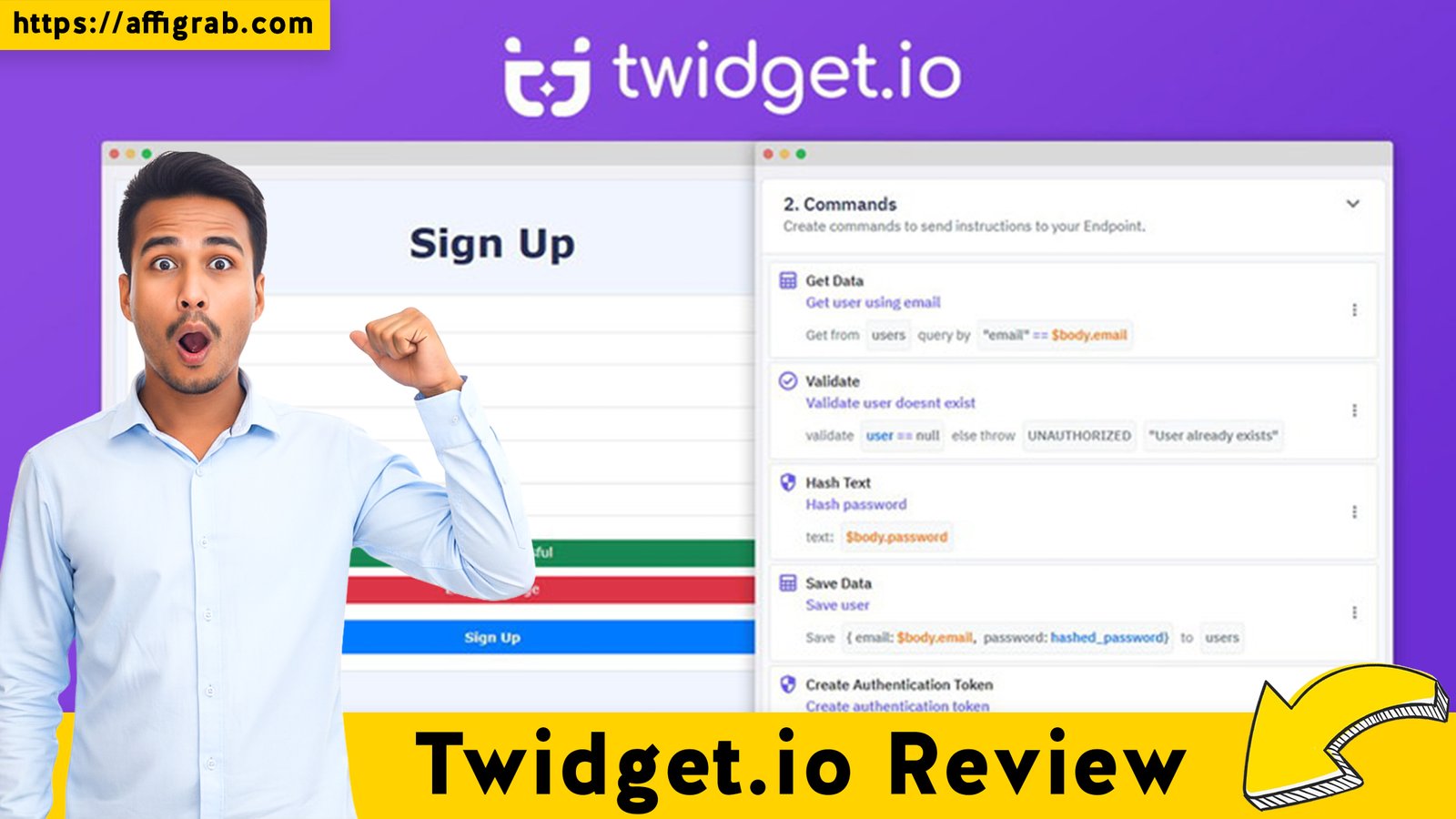 Twidget.io Review
