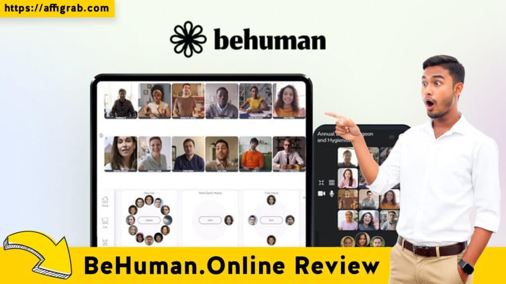BeHuman.Online Review