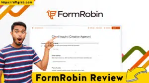 FormRobin Review