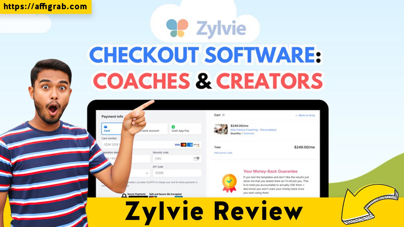 Zylvie Review
