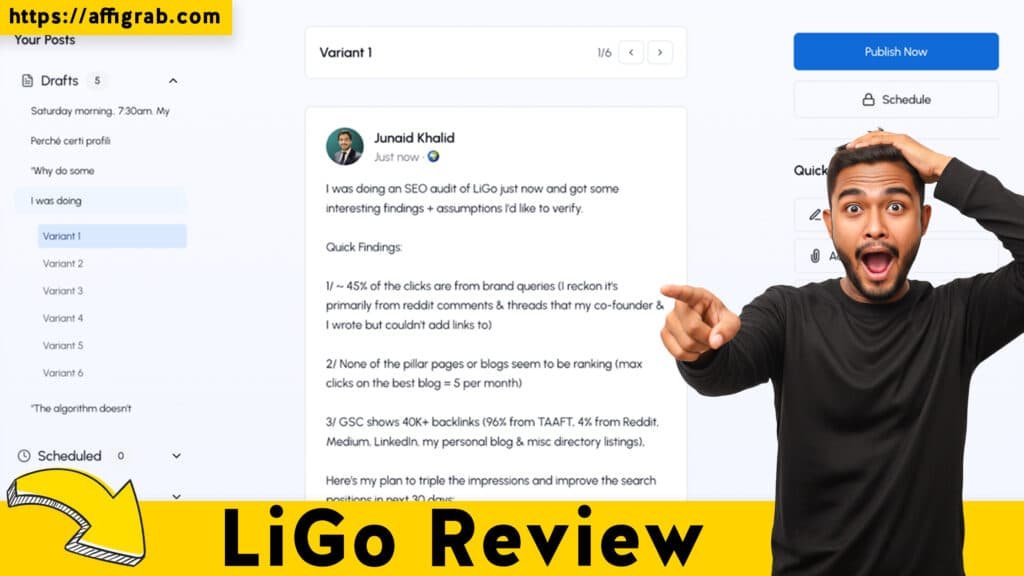 LiGo Review