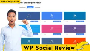 WP Social Review