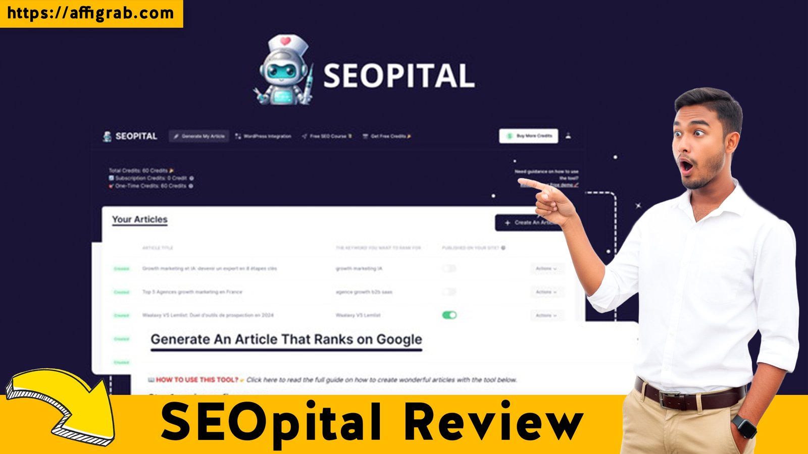 SEOpital Review