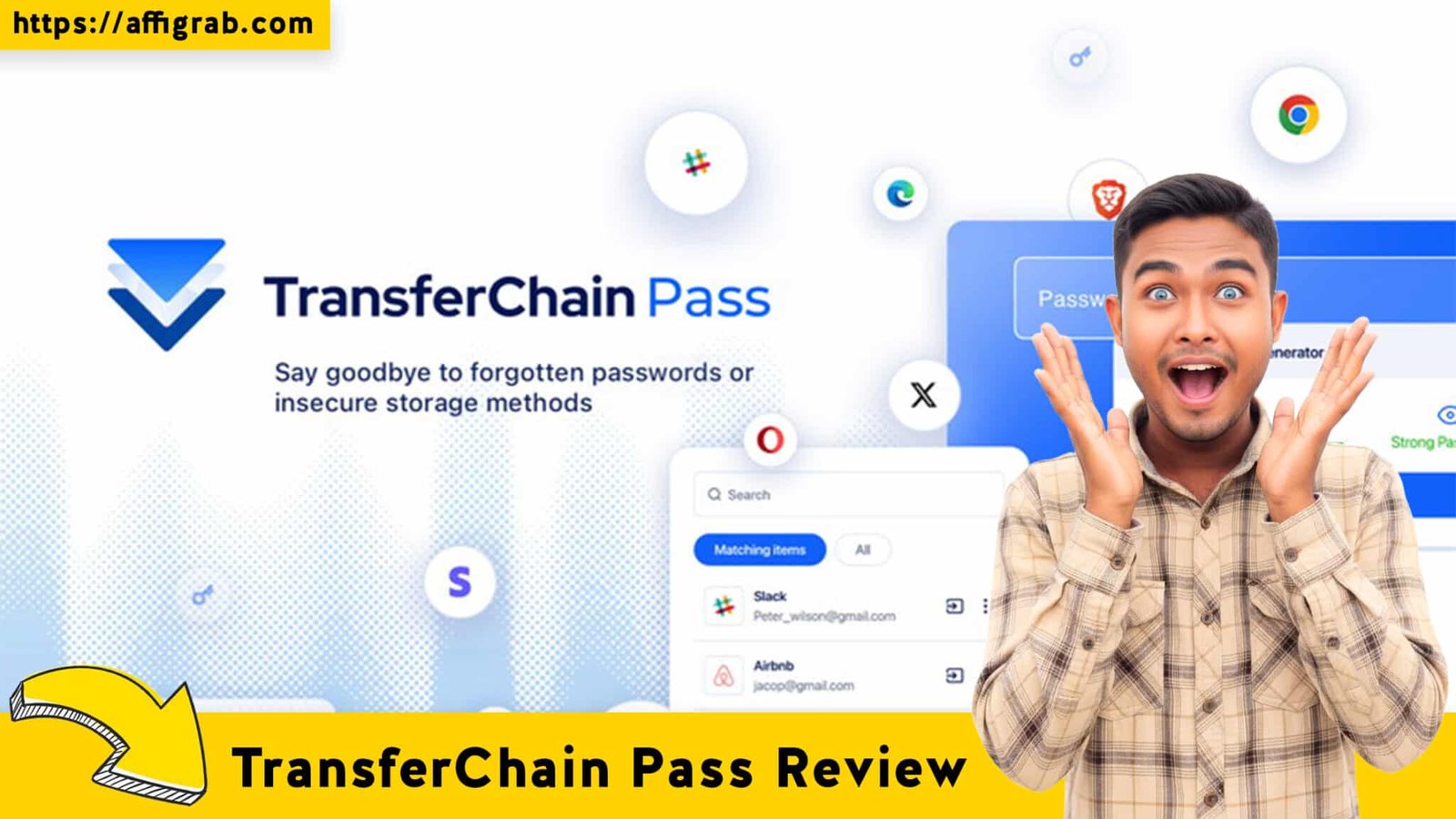 TransferChain Pass Review