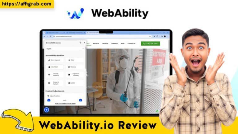 WebAbility.io Review