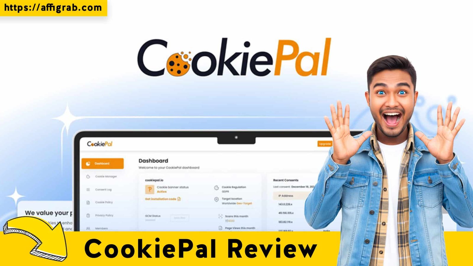 CookiePal Review