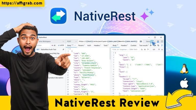 NativeRest Review