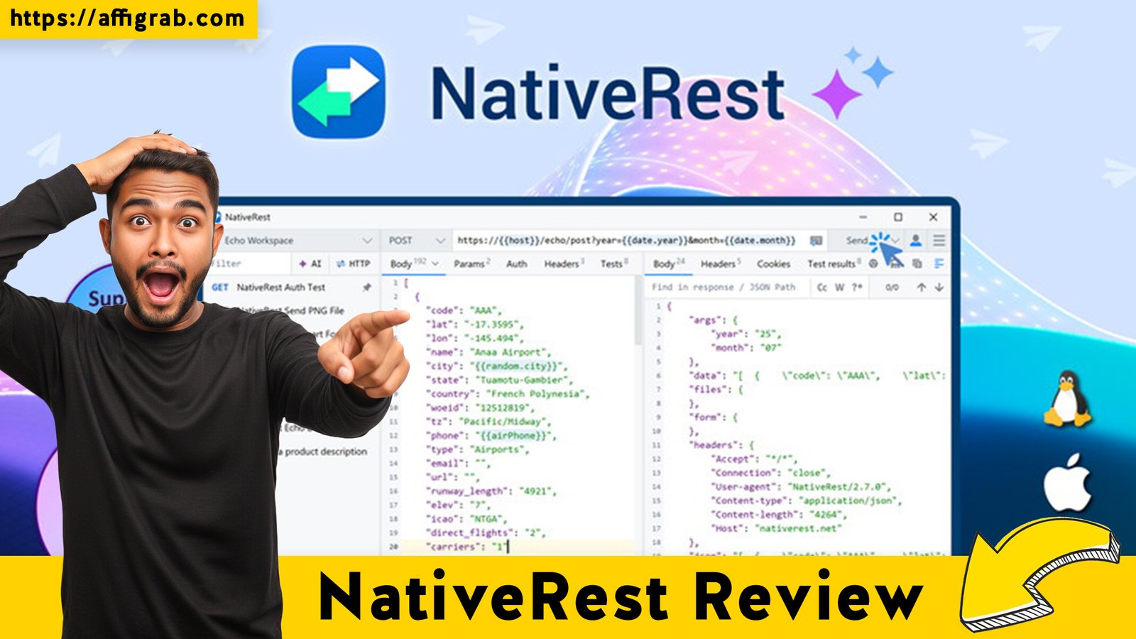 NativeRest Review