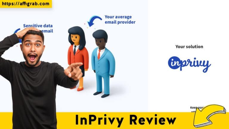 InPrivy - Secure and Easy Sharing Review