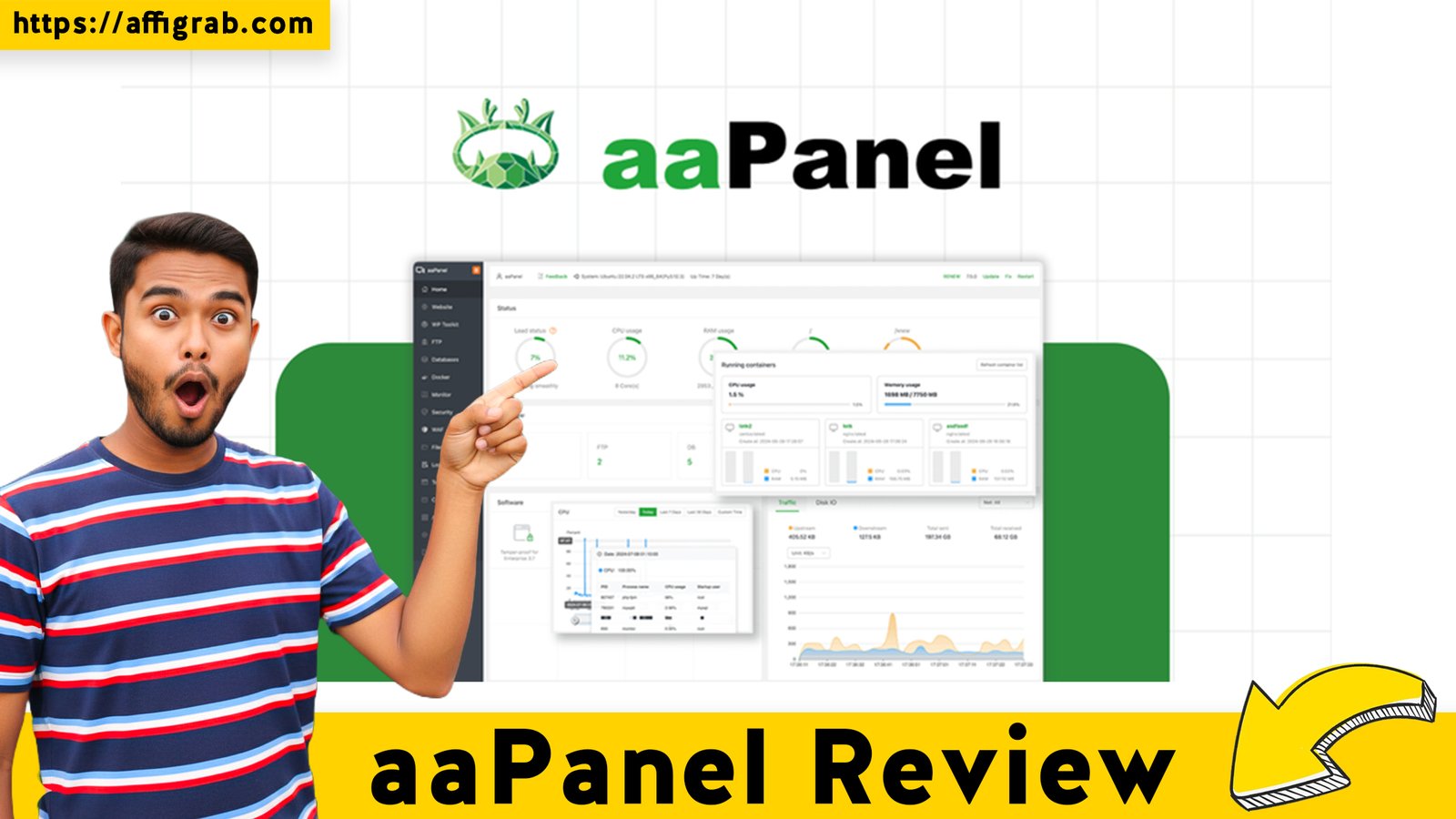 aaPanel Review