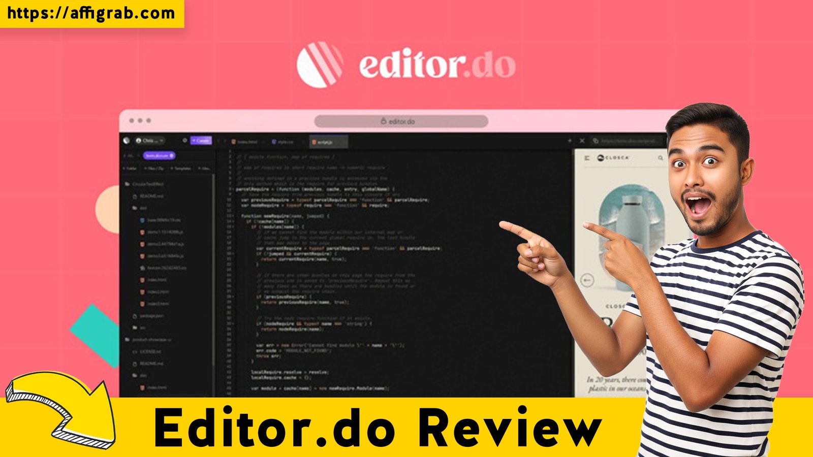 Editor.do Review