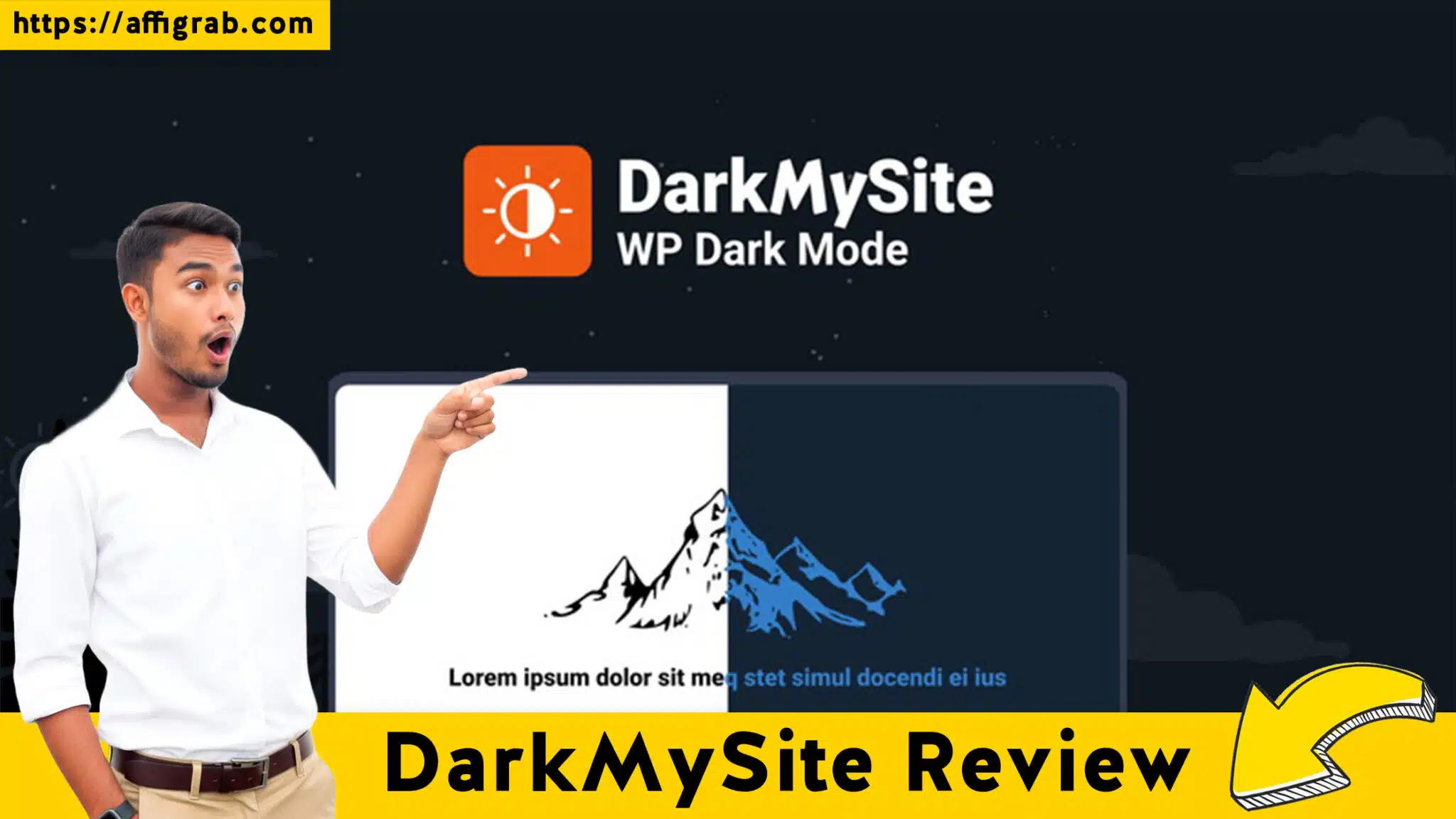 DarkMySite Review