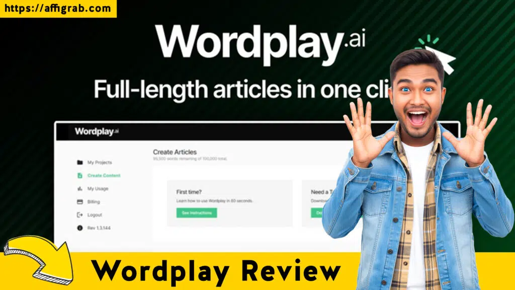 Wordplay AppSumo Review: The Ultimate Long-Form AI Writer That Can Replace Copy.ai? 1 Wordplay Review