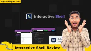 Interactive Shell Review