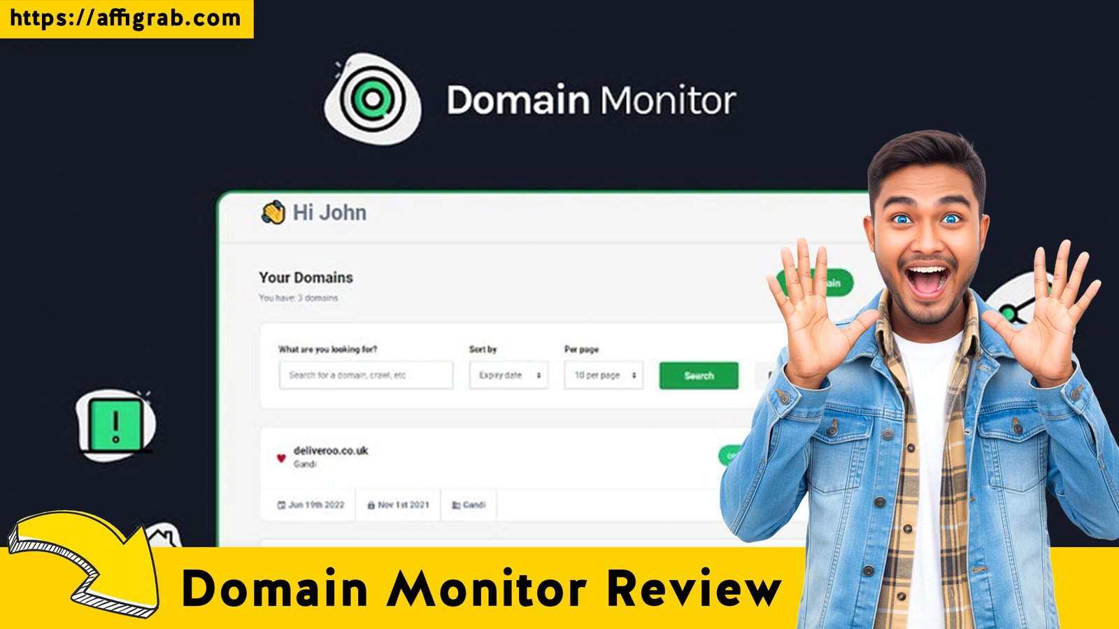 Domain Monitor Review