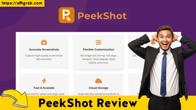 PeekShot Review