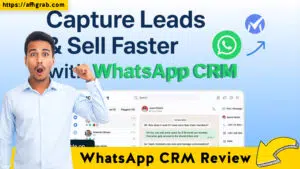 WhatsApp CRM by ManyContacts Review