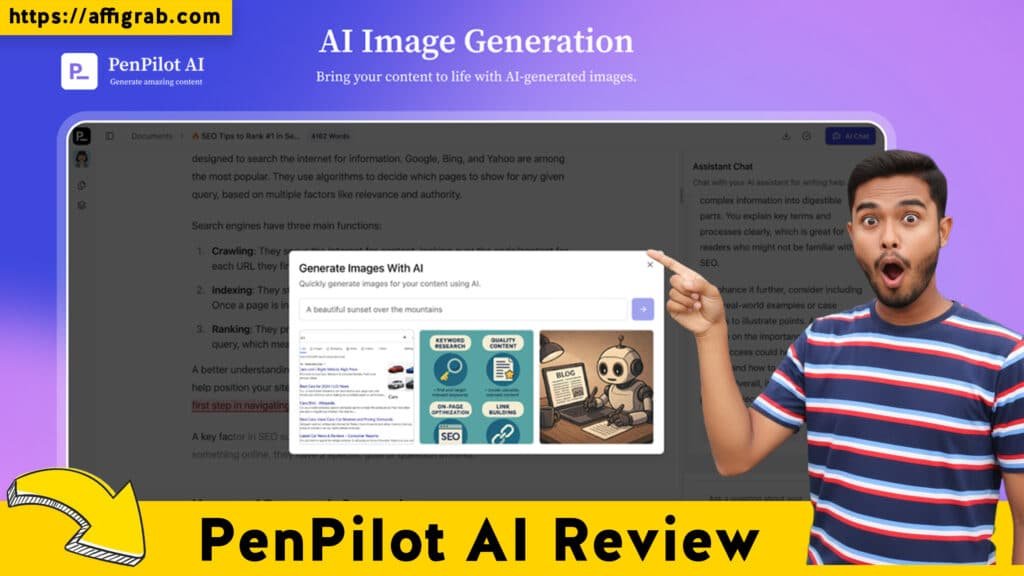 PenPilot AI Review