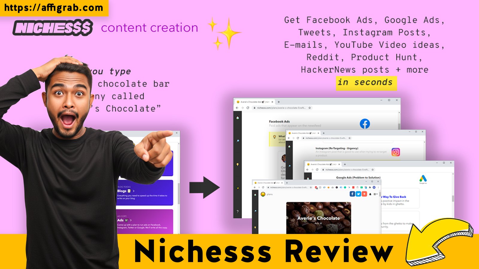 Nichesss Review