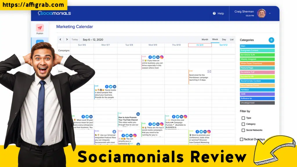 Sociamonials AppSumo Review: Can This All-in-One Platform Finally Dethrone the Expensive Hootsuite? 1 Sociamonials Review