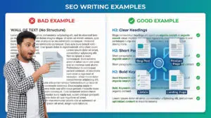 Blog 3 What Is Seo Writing