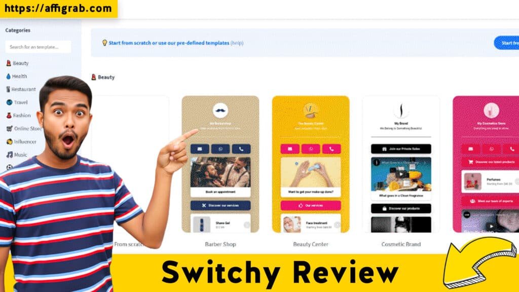 Switchy Review