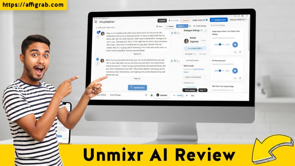 Unmixr AI Review