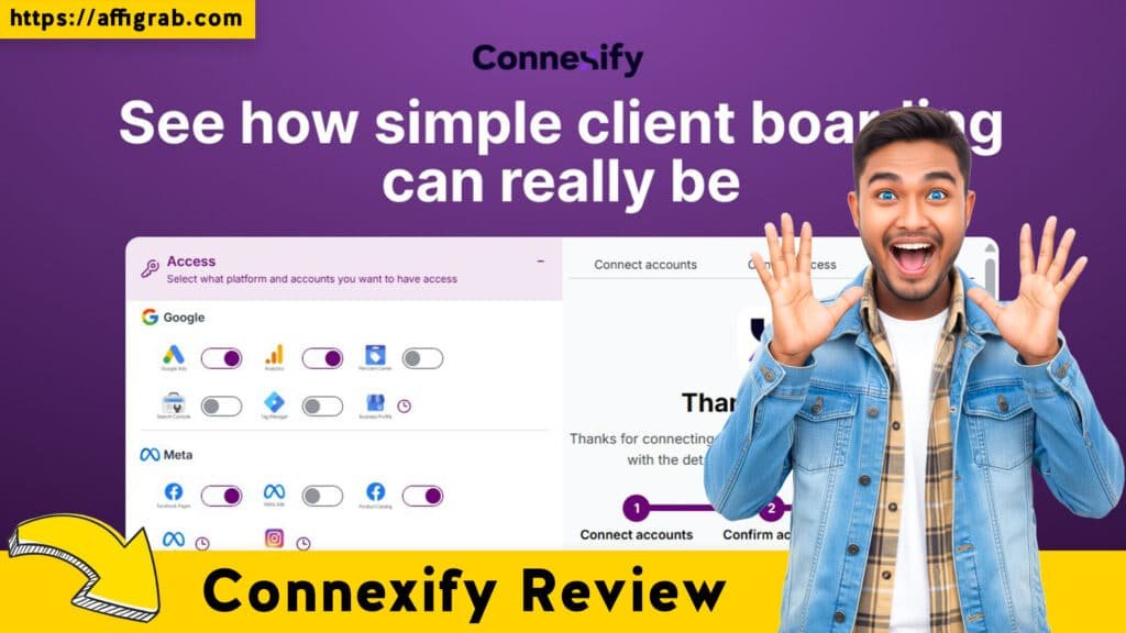 Connexify Review