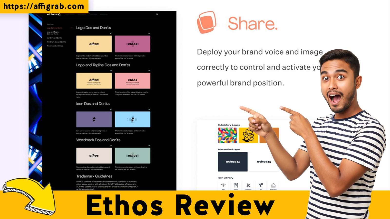 Ethos Review